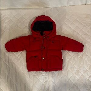 Polo by Ralph Lauren Navy Jacket